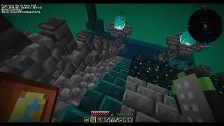 Jogando Minecraft Com Mods - [8K60fps] - Modpack Seaopolis2 - EP0017