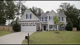 Better Than New! 105 Chippenham Ct, Clayton, NC 27520