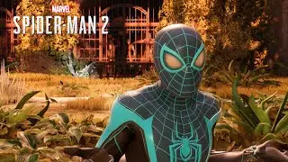 Spider-Man 2 PS5! Mr Negative Glitch Causes This To Never End!