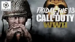 Friday the 13th & COD WWII - Platinum Explosion: A PlayStation Podcast 05 (Audio Podcast)