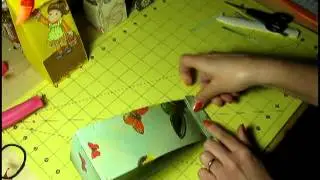 Tutorial sacchetti e piccolo acquistino.