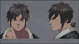 #2dfighting #FGC- THE BLOODOFCHAMPIONS- Preview Production