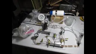 Introduction To a Compressed Gas Powered Efficient Patient Ventilator Resuscitator design Prototype