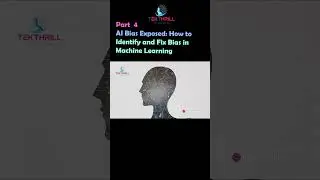 AI Bias Exposed: How to Identify and Fix Bias in Machine Learning! Part 4 #ai #viral #trending