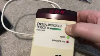 (RARE) American Sensors CO910 | YouTube First
