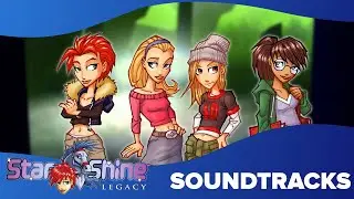 The Legacy of Starshine | ✨ Starshine Legacy Soundtracks 🎶