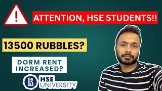 13500 rubbles rent? Study in Russia | HSE University | Russian Government Scholarship