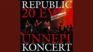 Szállj el kismadár (Live from Papp László Sportarénában, Budapest, Hungary/2010)