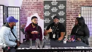 #PrinceDonnell & Keith Talks #JumpingJackTax | Connecting the Dots Podcast 11.26.19