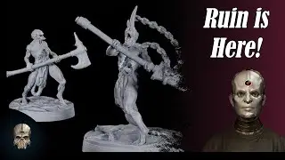 Hobby News: Creature Casters Children of Ruin have been unleashed on the world!