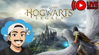 COM PODERZINHO E TUDO🔥 STYLE NA AREA 😁 #hogwartslegacy #hogwartslegacylive #hogwartslegacygameplay