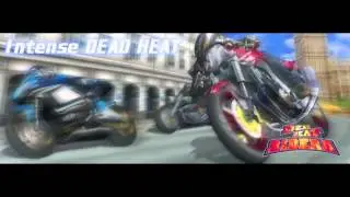 HIDEKI NAGANUMA - DEAD HEAT RIDERS Music Preview