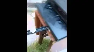Remote Control Ice Bucket Challenge