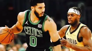 Boston Celtics Showdown| Jaylen Brown Shines