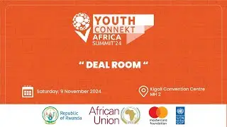 #YouthConnekt2024: Deal Room - Pitching