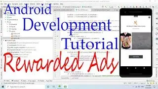 Android Development Tutorial : Rewarded Video Ads Implementation