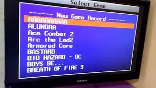 PSone + GameShark +Caetla + Action Replay FLASH CD