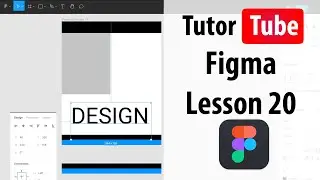 Figma Tutorial - Lesson 20 - Image Fitting Options