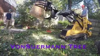Vermeer grapple Part 1