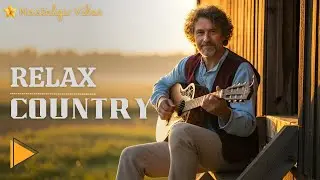 【Country Relax 89】Best Classic Country Vibes 2025 for Tranquil Nights and Gentle Memories