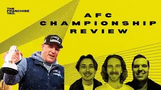 AFC Championship Review | Did It Snow?