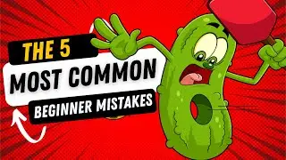 The 5 Most Common Pickleball Beginner Mistakes