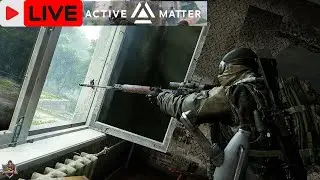 🔥Dynamic Destruction: Active Matter!