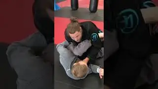 Pressure Passing the Spider Guard to Side Control