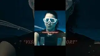 He hold his breath (Sample Video)