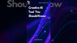 Do You Know | Creative AI Tool You Should Know | AI Lovable Tools | #shorts #ai #aitool
