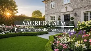 Peaceful Catholic Instrumental | Meditation Music for Prayer & Reflection