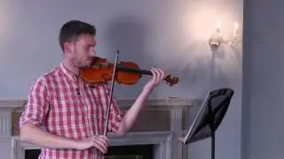 Evening : Violin Preliminary Grade ( 2015 - 2018 )