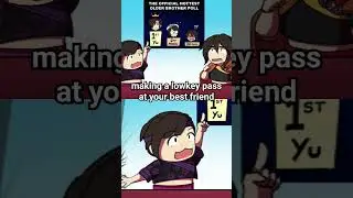 he didn't even notice tho 🤣 (from: REEDS Channel) #animation #webtoon