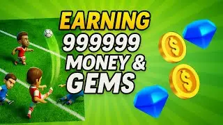 Mini Football Hack &ndash; Free Coins & Gems Unlimited (Android/iOS)