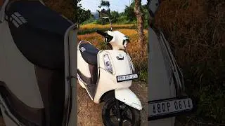 Suzuki Access 125 New model 2026.🔥 #shorts #viral #trending