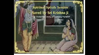 Saved by Sri Krishna ji : The Incredible story of naming Parikshit