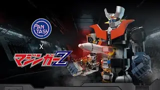 Pantasy &times; Mazinger Z &ndash; Ultimate Mech Collection