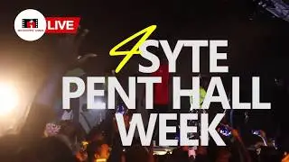 Highlights at 4syte Penthall Week + Sarkodie Performs Ofeetso & Dw3 with Mr Drew & Krimi