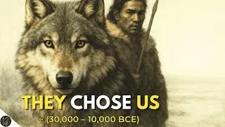 How Wolves Became DOGS &mdash; The UNTOLD Story of the First Friendship (30,000&ndash;10,000 BCE)