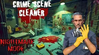 Murder Escape Room in Crime Scene Cleaner | Affair With Death |100% Deception Gameplay