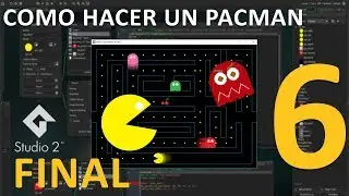 Como hacer un juego básico en GameMaker Studio 2 [Parte 6]