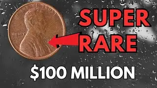These Rare U.S. Pennies Could Make You $100 Million Overnight &mdash; What&rsquo;s Hiding in Your Change!