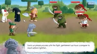 What is Healer's Quest?