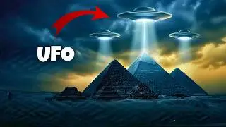 Did Aliens Build the Egyptian Pyramids? | The Hidden Truth History Never Told