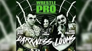 Dark STG & Dark Fallah Bah Destroy These Jobbers (WRESTLE PRO) With Entrance Music !!!#SMOOTHTV