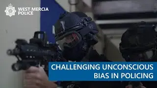 Challenging Unconscious Bias in Policing | #UncoverYourPotential | West Mercia Police