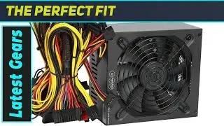 SaditY Mining PSU: Best Power Supply for Your ETH Rig?