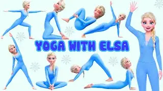 Start Your Day Strong | Yoga for Confidence | Yoga for Children | Rainbow Yoga