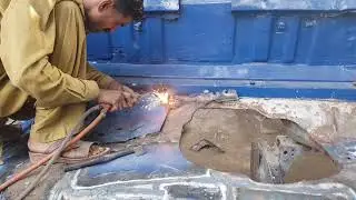 Mazda Titan T3500 Cabin Full Restoration | Part 2