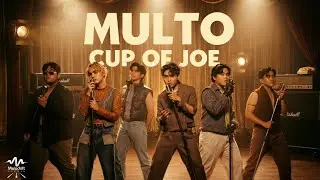 Cup of Joe - Multo (Melodrift Avenue Soul Funk Version)